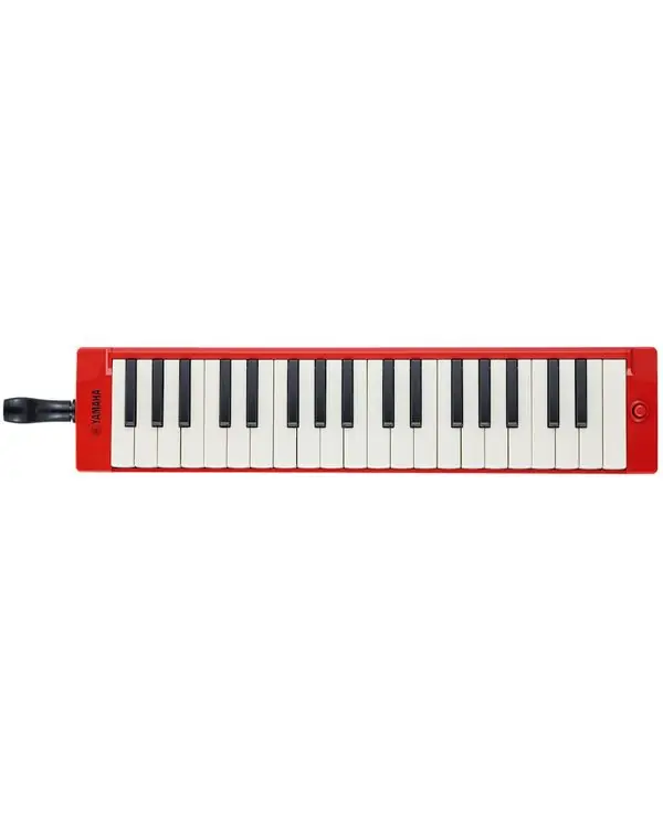 Dernière Chance YAMAHA P37ERD PIANICA 37 TOUCHES FA-FA3 ROUGE avec étui