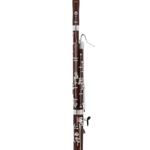 Fox Renard Model 222 Maple Bassoon with Case Authentique