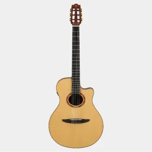 YAMAHA NTX3 NT GUITARE CLASSIQUE ELECTRO PAN COUPÉ NATURELLE Must-Have