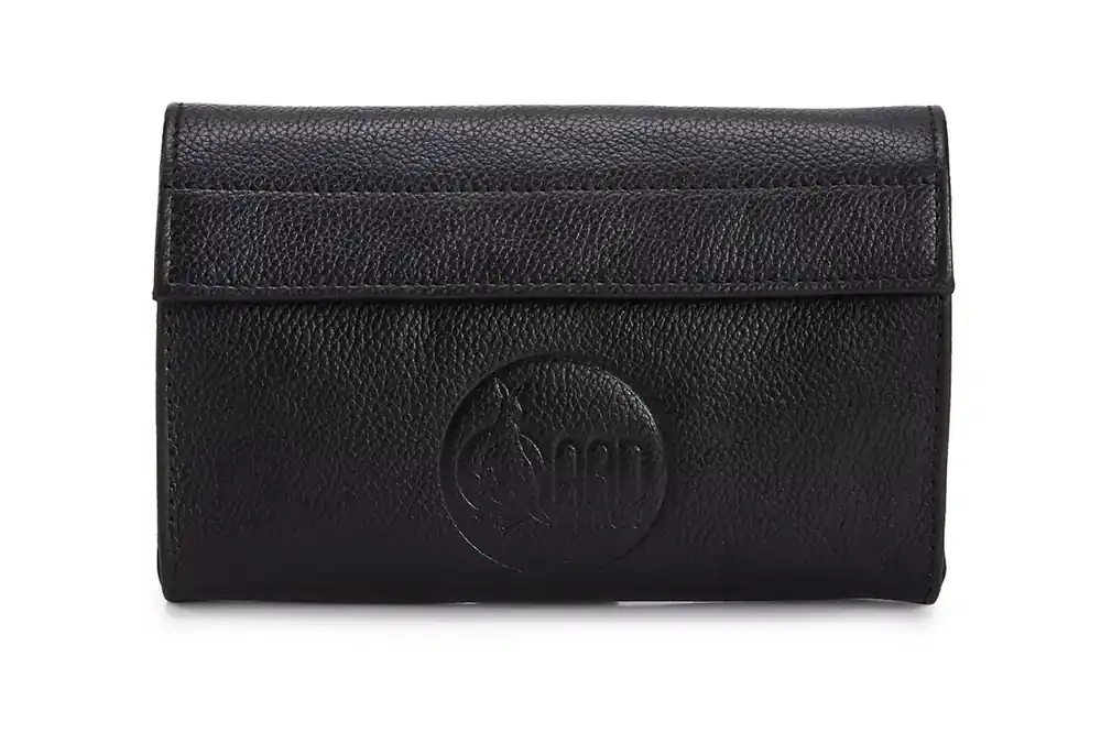 Nouvel Arrivage Gard Bags 4-Piece Trumpet/Trombone Mouthpiece Case - Black Leather