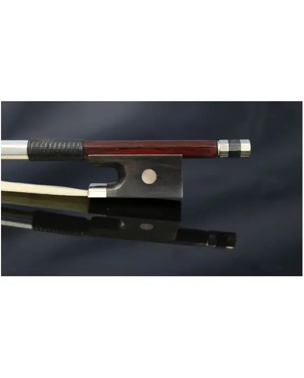 Pas Cher SEBIM 760-1 ARCHET VIOLON 1/4 BOIS DU BRESIL BAGUETTE RONDE