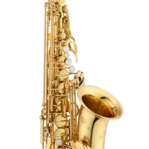 Jupiter JAS1150 Alto Saxophone with Backpack Case - Gold Lacquer Prix Bas