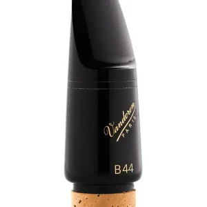 Petit Prix VANDOREN B44 BEC EBONITE NU CLARINETTE ALTO