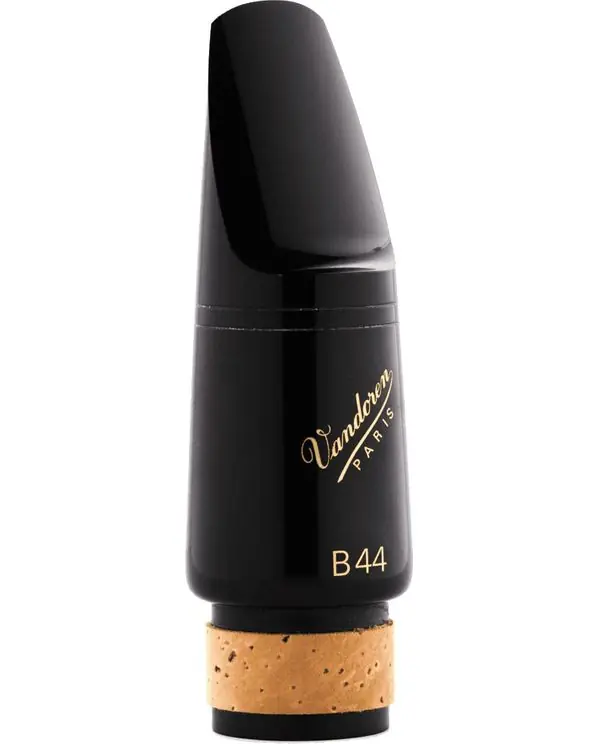 Petit Prix VANDOREN B44 BEC EBONITE NU CLARINETTE ALTO