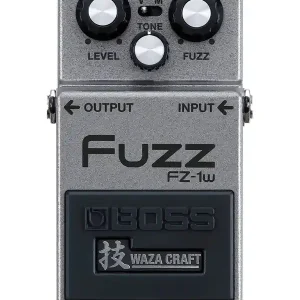 BOSS FZ-1W PEDALE FUZZ Paiement Sécurisé