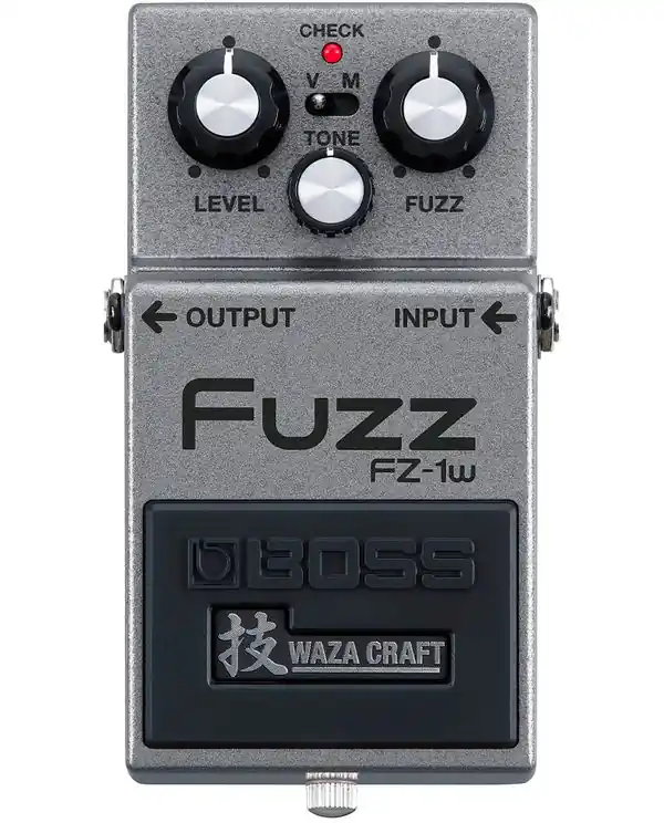 BOSS FZ-1W PEDALE FUZZ Paiement Sécurisé
