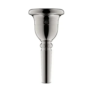 LASKEY TU 28B EU EMBOUCHURE TUBA ARGENTÉE - QUEUE EUROPÉENE Meilleur Prix