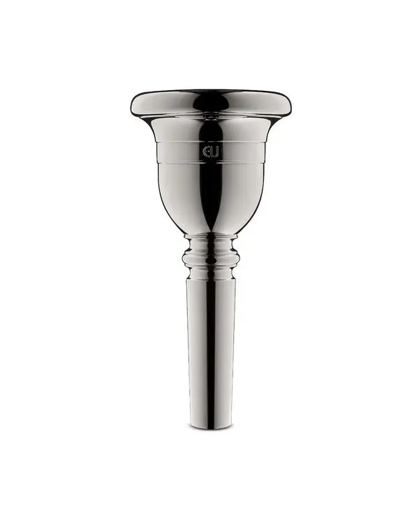Prix Choc LASKEY TU 32F EU EMBOUCHURE TUBA ARGENTÉE - QUEUE EUROPÉENE