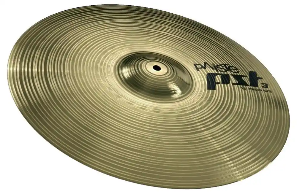 Paiste PST3 CRASH/RIDE 18‘‘ Expédié Aujourd'hui