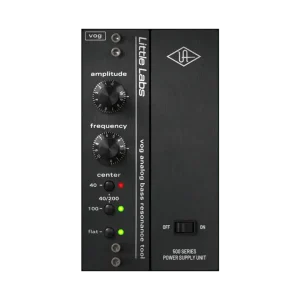 Universal Audio Little Labs Voice Of God Bass Resonance - Download Nouvelle Collection