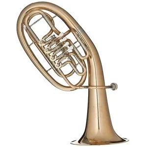 MELTON MAB34G "MEISTERART" BARYTON VERNI - avec housse et embouchure Meilleur Choix