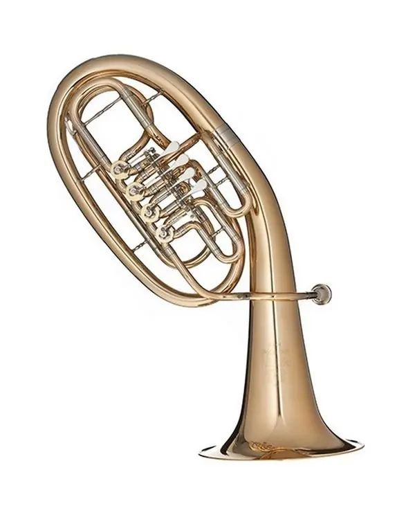 MELTON MAB34G "MEISTERART" BARYTON VERNI - avec housse et embouchure Meilleur Choix