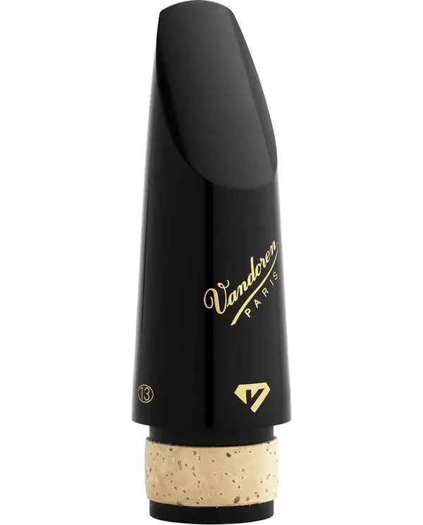 VANDOREN BD5 SERIE 13 PROFIL 88 BEC EBONITE NU CLARINETTE SIB Bon Plan