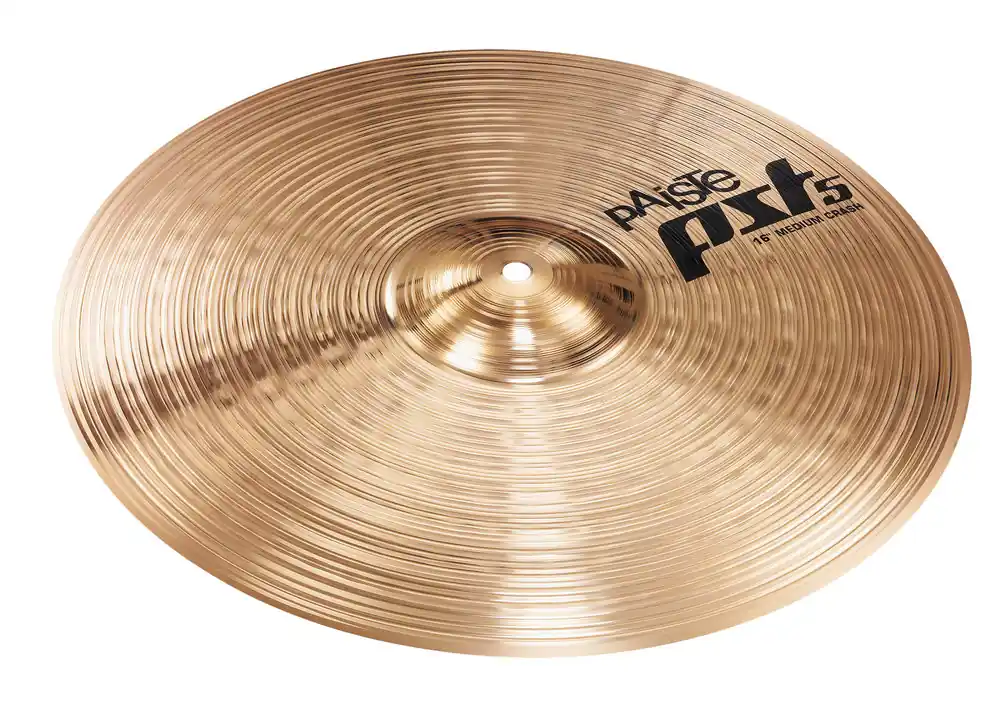 Promotion Saisonnière Paiste PST5 MEDIUM CRASH 18‘‘