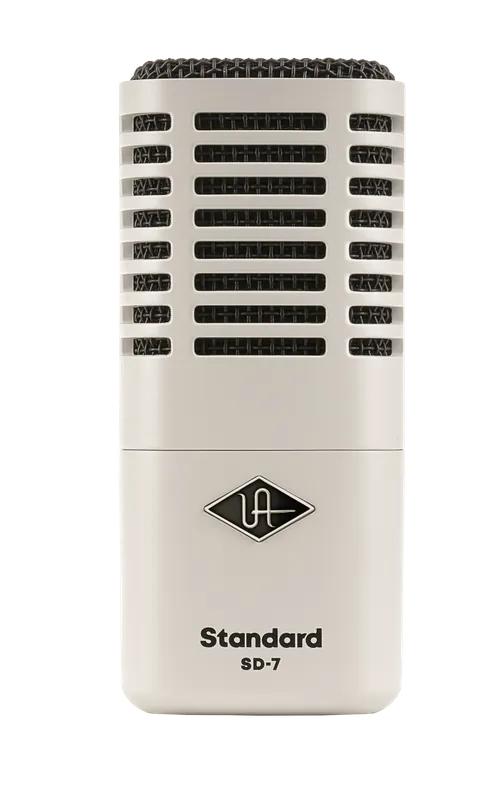 Universal Audio SD-7 Dynamic Microphone with Hemisphere Modeling Usine Directe