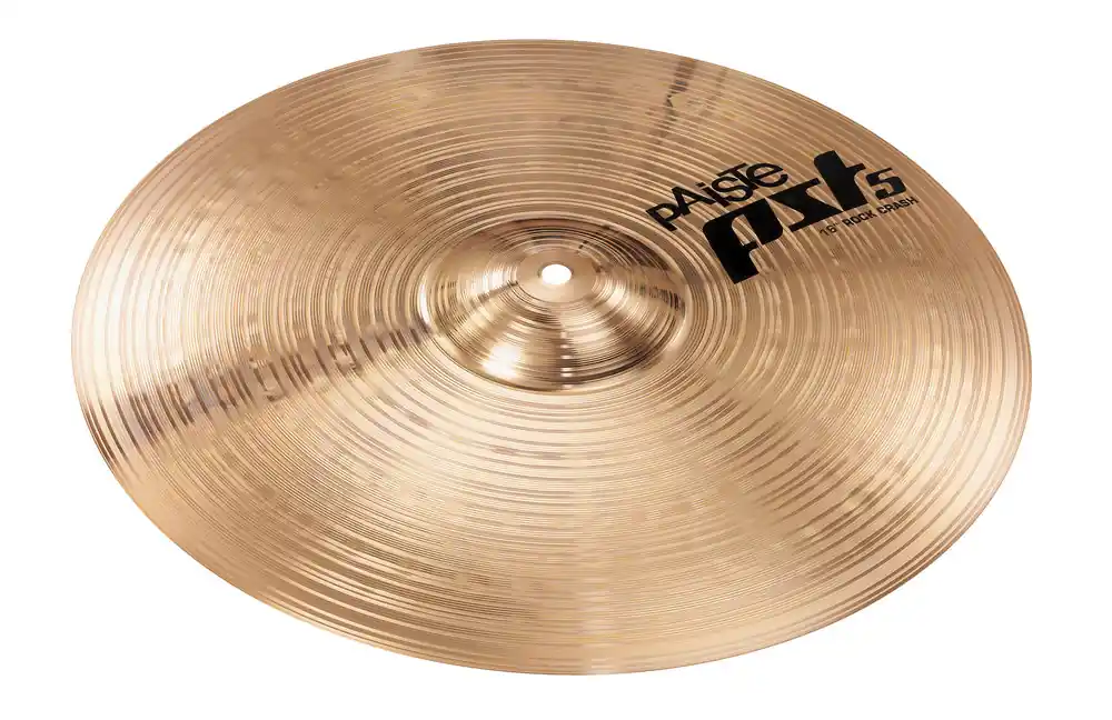 Paiste PST5 ROCK CRASH 18‘‘ Commander Vite