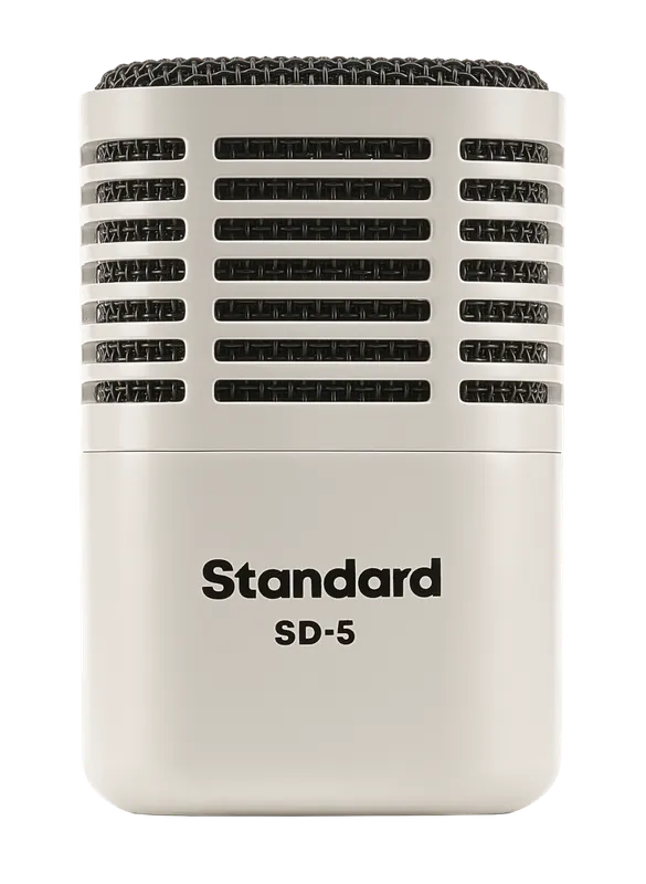 Universal Audio SD-5 Dynamic Microphone with Hemisphere Modeling Authentique