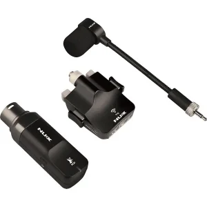 Usine Directe NUX B6 MICRO SANS FIL POUR SAXOPHONE - 2,4GHz