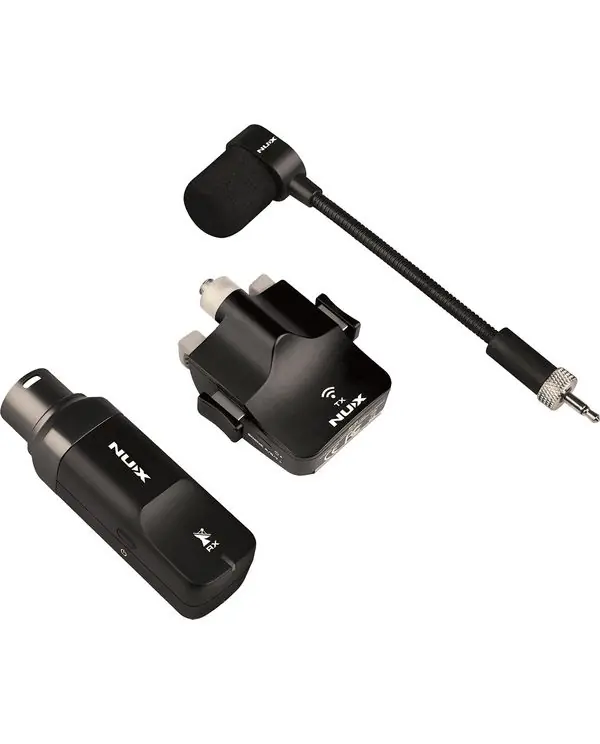 Usine Directe NUX B6 MICRO SANS FIL POUR SAXOPHONE - 2,4GHz