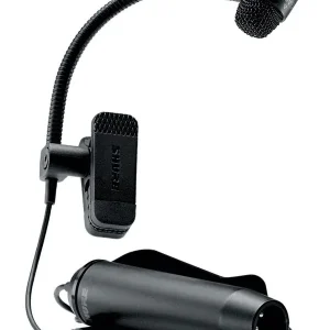 SHURE PGA98H-XLR MICRO FILAIRE STATIQUE POUR CUIVRES & BOIS Expédition Rapide