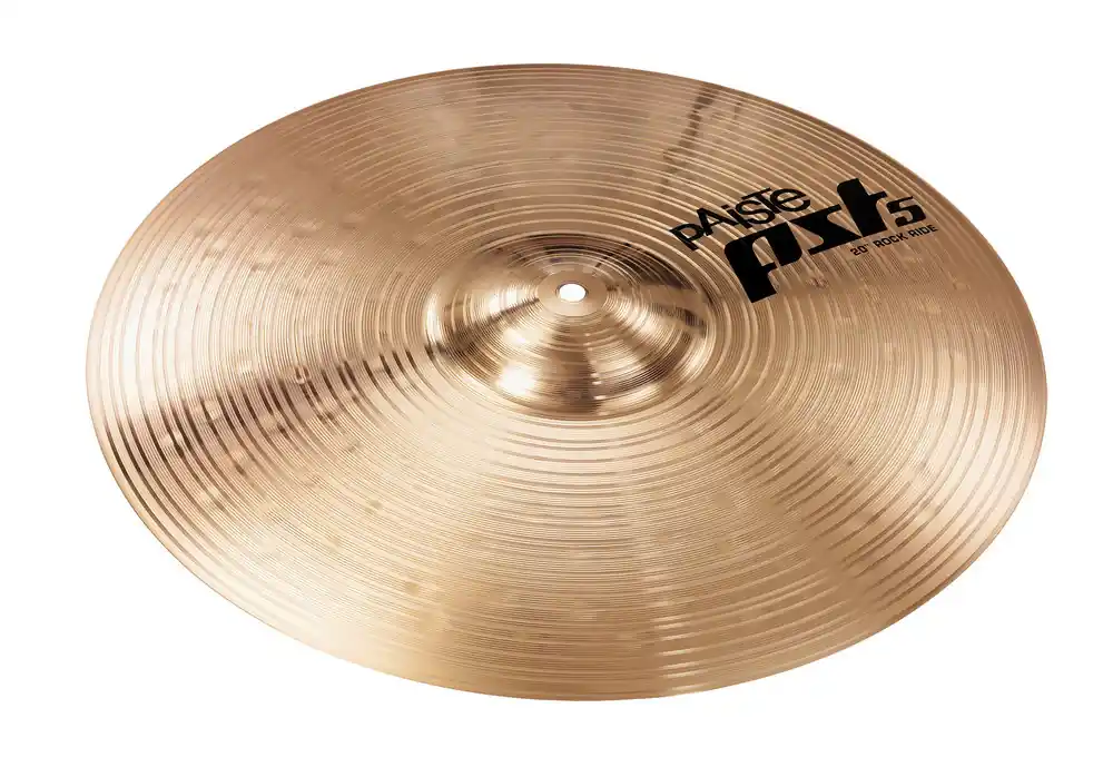 Promotion Saisonnière Paiste PST5 ROCK RIDE20‘‘