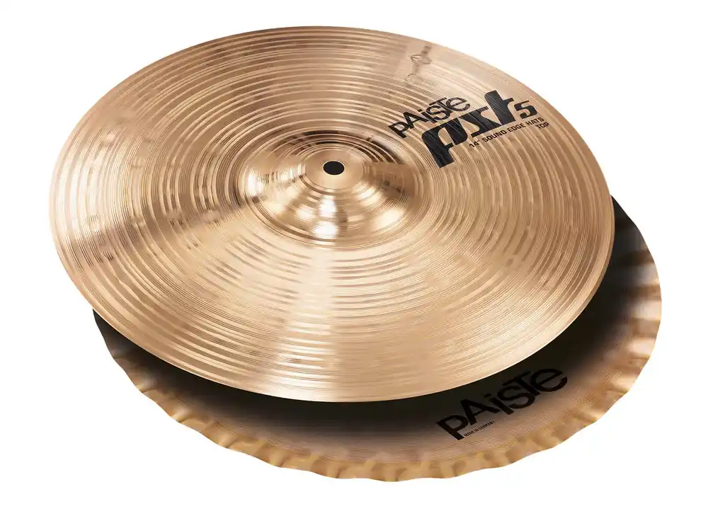 Paiste PST5 MEDIUM HI-HAT 14‘‘ Meilleur Prix