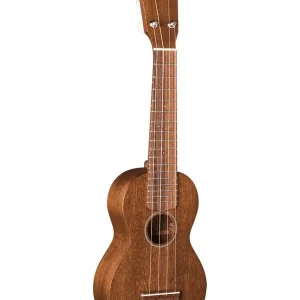 Nouvelle Collection CF MARTIN S1 UKULELE SOPRANO EN ACAJOU MASSIF