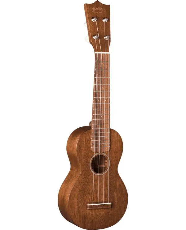 Nouvelle Collection CF MARTIN S1 UKULELE SOPRANO EN ACAJOU MASSIF
