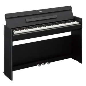 YAMAHA YDP-S55B PIANO NUMERIQUE GAMME ARIUS NOIR Satisfait Ou Remboursé