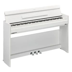 YAMAHA YDP-S55WH PIANO NUMERIQUE GAMME ARIUS BLANC Nouvelle Collection