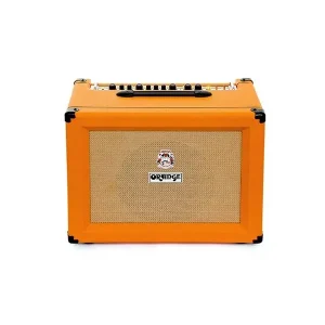 ORANGE CR60C "CRUSH 60" GUITARE ELECTRIQUE COMBO 60W Achetez Aujourd'hui