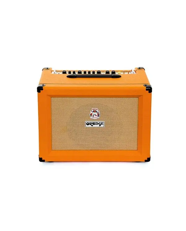 ORANGE CR60C "CRUSH 60" GUITARE ELECTRIQUE COMBO 60W Achetez Aujourd'hui