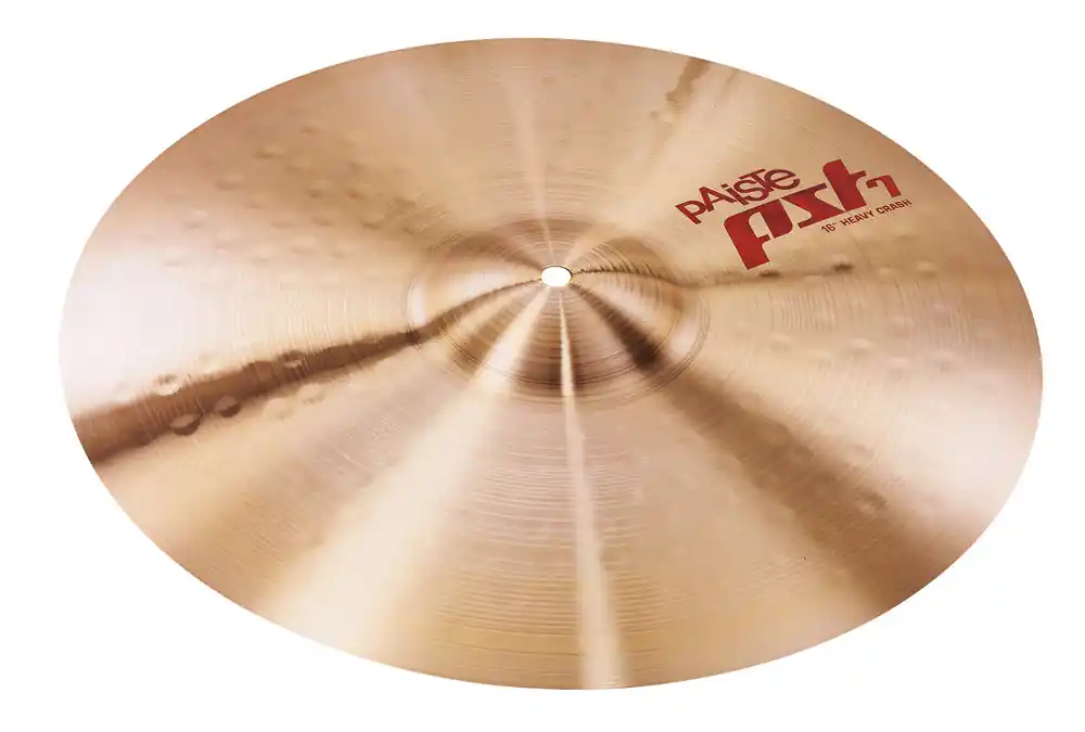 Satisfait Ou Remboursé Paiste PST7 HEAVY CRASH 16‘‘