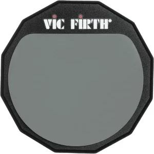 Prix Promo VIC FIRTH PAD6 PAD D‘ENTRAINEMENT / PRACTICE PAD 6"