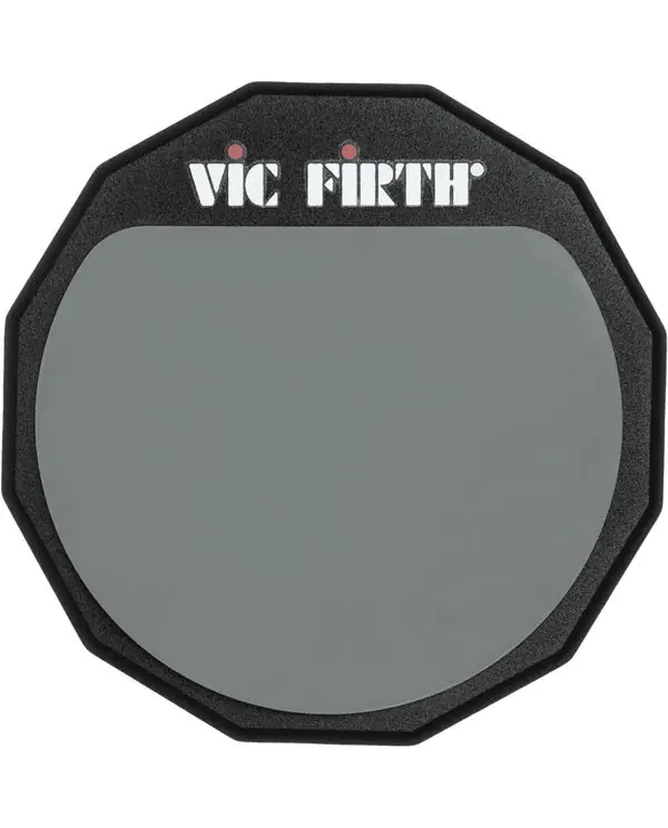 Prix Promo VIC FIRTH PAD6 PAD D‘ENTRAINEMENT / PRACTICE PAD 6"
