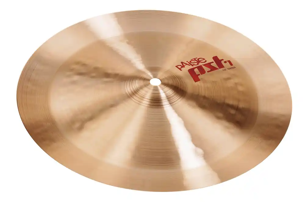 Paiste PST7 CHINA 14‘‘ Authentique