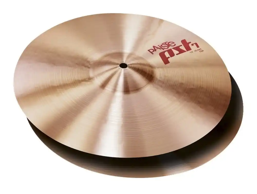 Paiste PST7 HI-HAT 14‘‘ Commande En Gros