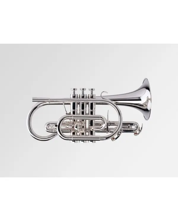 ADAMS CN1 "SELECTED" CORNET SIB ARGENTÉ (0.50) avec Housse Prix Bas
