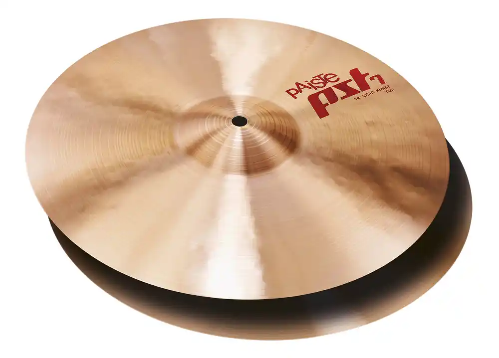 Prix Réduit Paiste PST7 LIGHT HI-HAT 14‘‘