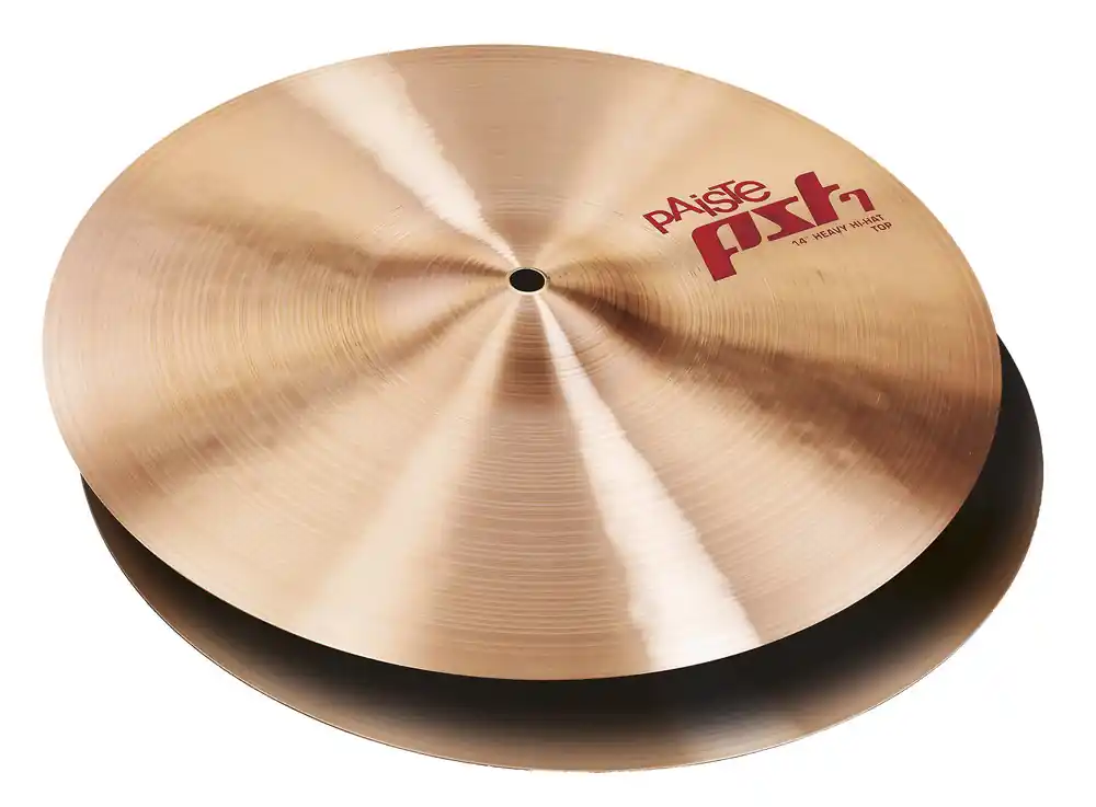 Remise Paiste PST7 HEAVY HI-HAT 14‘‘