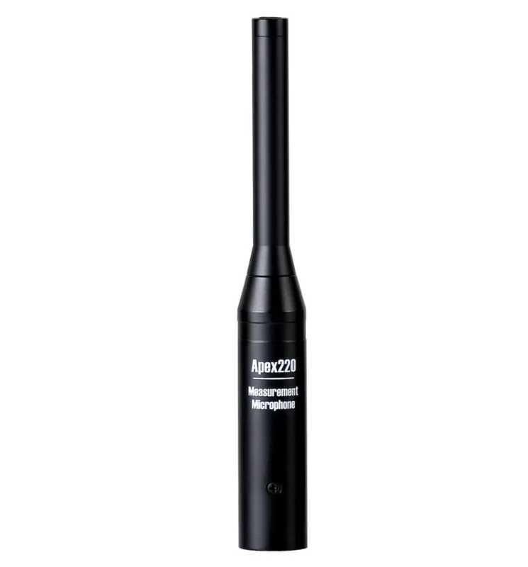 Commande En Gros Apex Omnidirectional Test / Reference Microphone