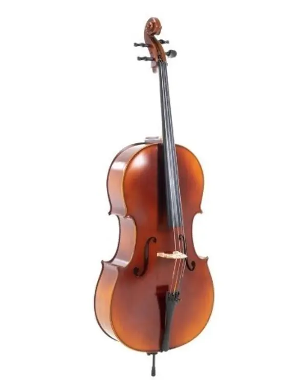 GEWA ALLEGRO-VC1 VIOLONCELLE 4/4 AVEC GARNITURE & CORDES CROWN Prix Cassé