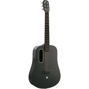 Commander Maintenant BLUE LAVA TOUCH GUITARE FOLK ELECTRO MIDNIGHT BLACK - AirFlow Bag