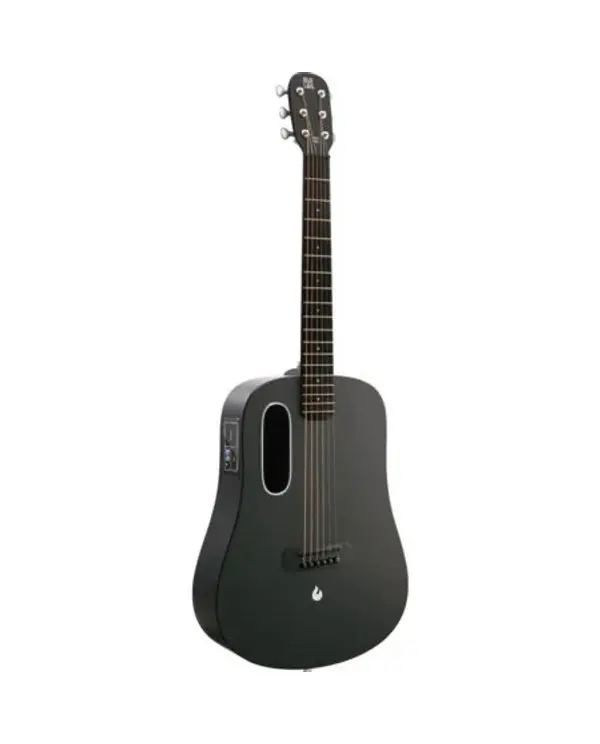 Commander Maintenant BLUE LAVA TOUCH GUITARE FOLK ELECTRO MIDNIGHT BLACK - AirFlow Bag