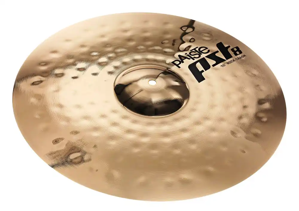 Paiste PST8 ROCK CRASH 16‘‘ Commande En Gros