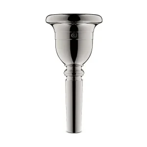 LASKEY TU 30F US EMBOUCHURE TUBA ARGENTÉE - QUEUE AMÉRICAINE Soldes