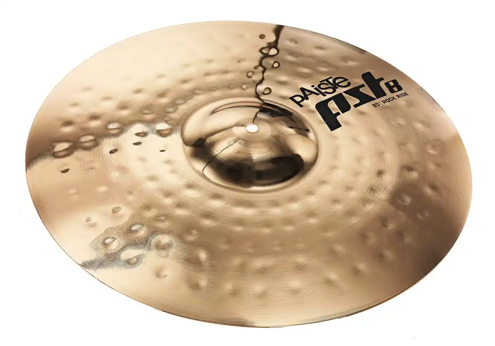 Réduction Paiste PST8 MEDIUM RIDE 20‘‘