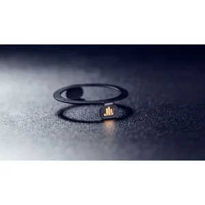 Prix Réduit JLV BAGUE PHONIQUE CLARINETTE BASSE BLACK EDITION