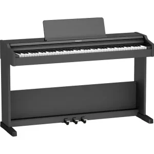 Commande En Gros ROLAND RP107-BKX PIANO NUMERIQUE MEUBLE NOIR