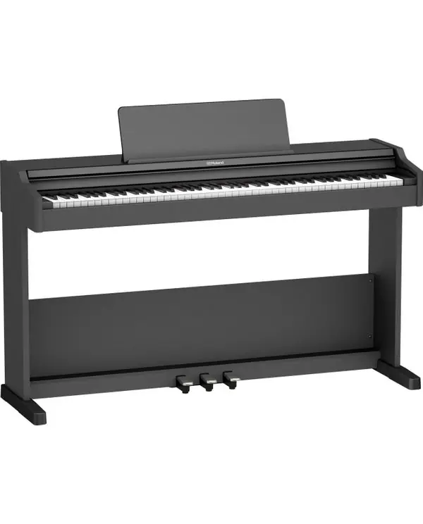 Commande En Gros ROLAND RP107-BKX PIANO NUMERIQUE MEUBLE NOIR